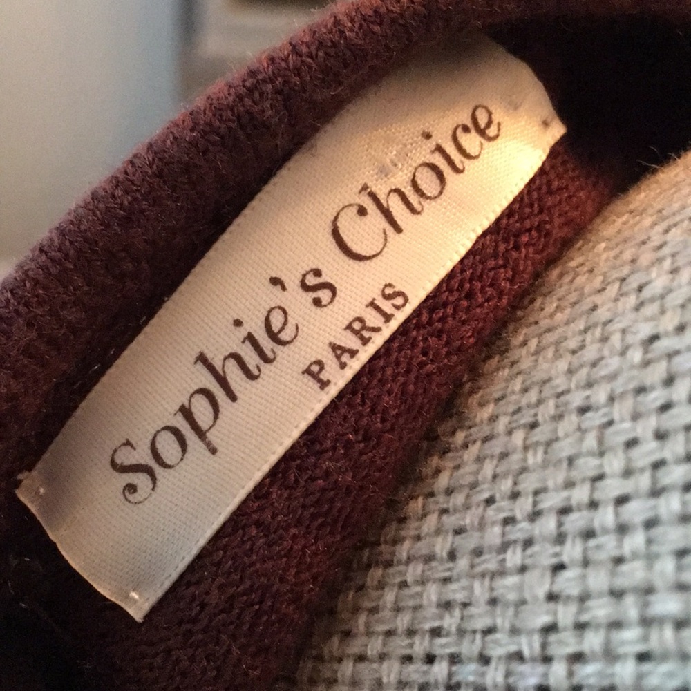 Knit shrug - Picture 6 of 6